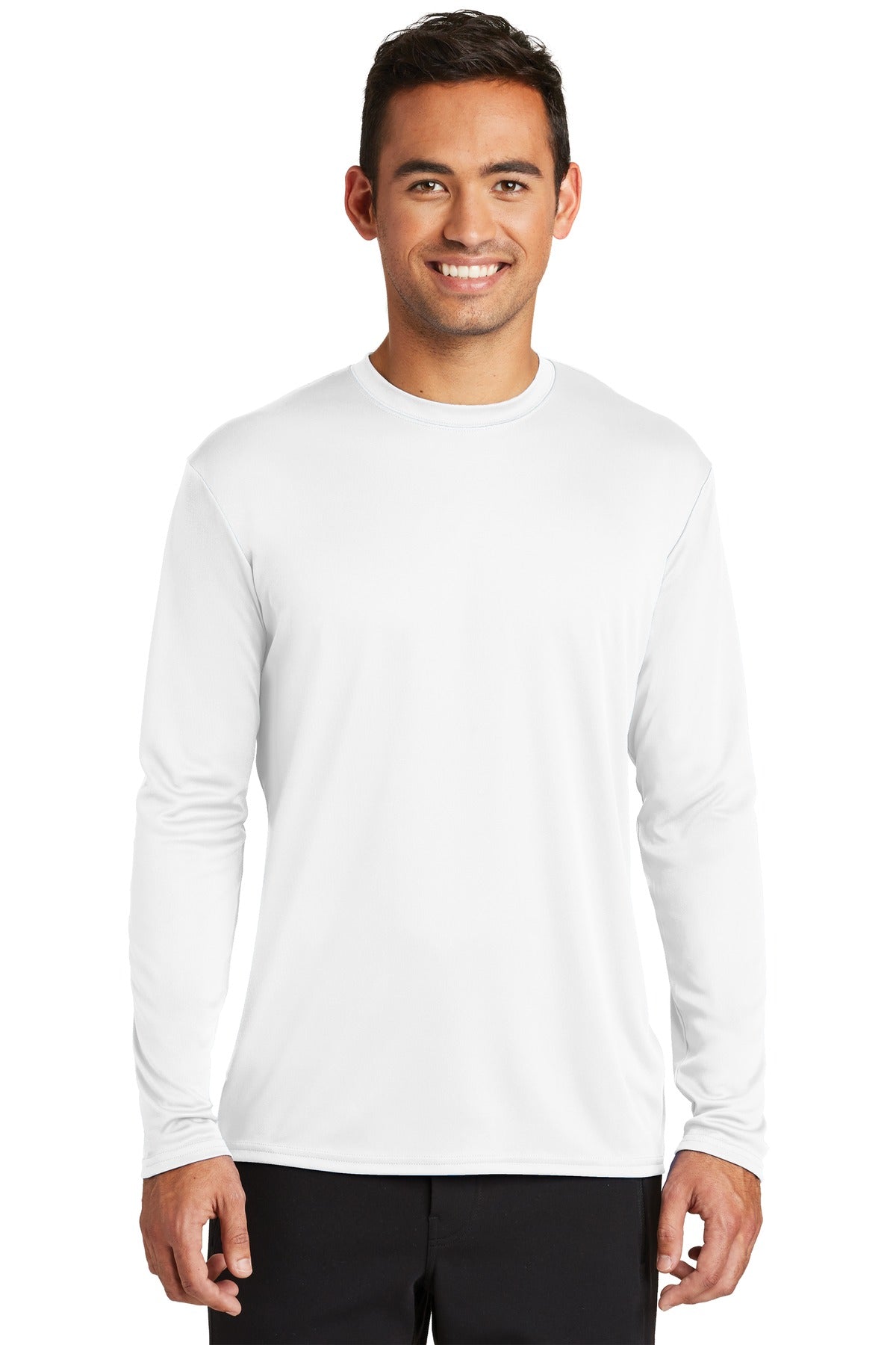 Port & Company ? Long Sleeve Performance Tee. PC380LS