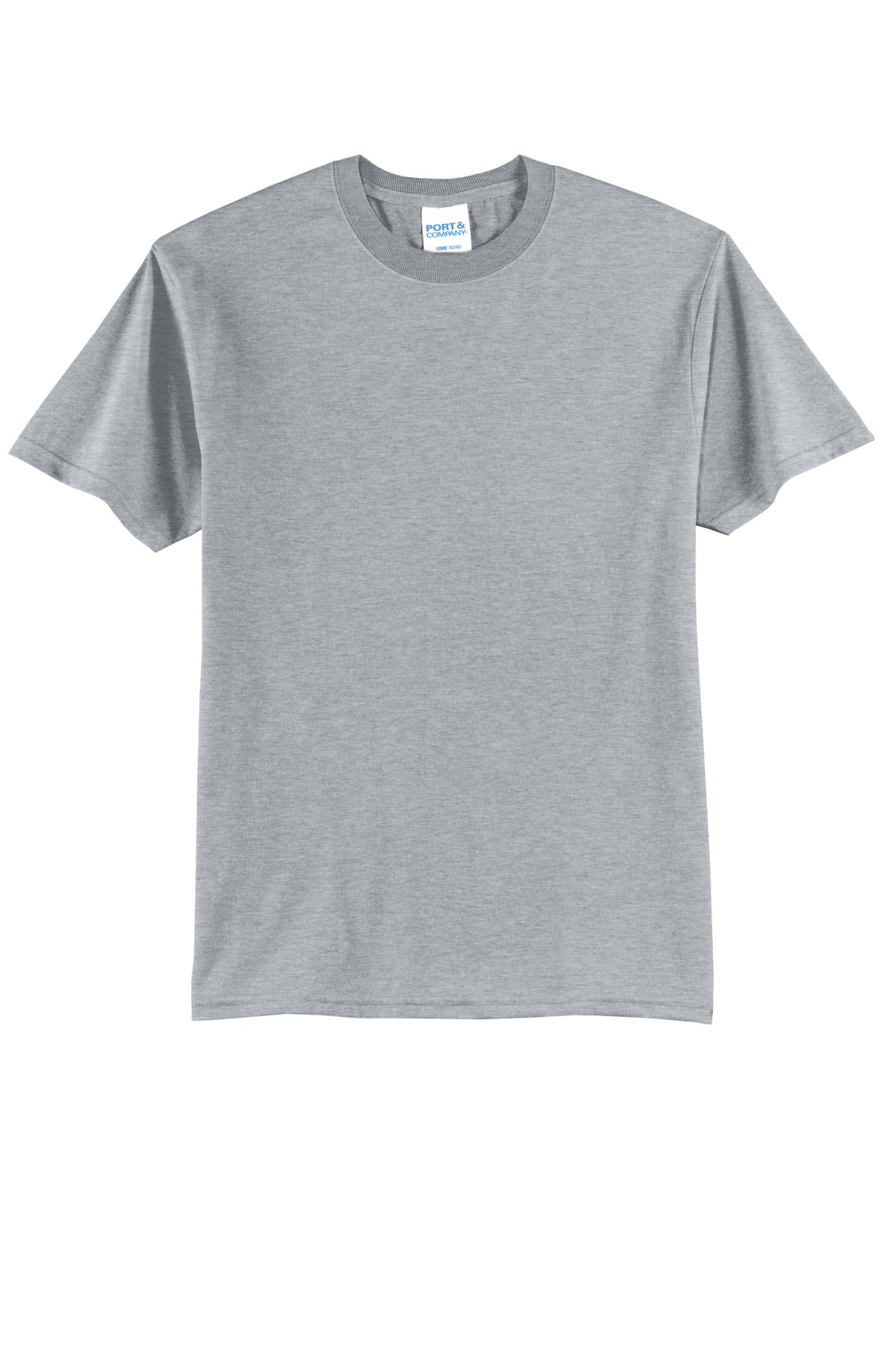 Port & Company? Lightweight Cotton Tee PC43