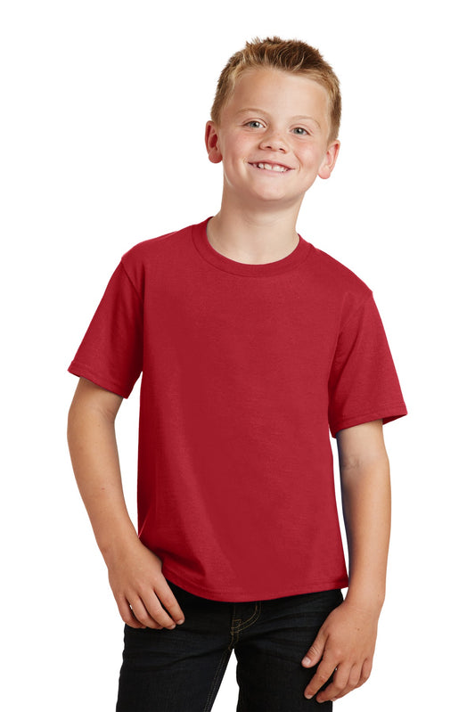 Port & Company? Youth Fan Favorite Tee. PC450Y