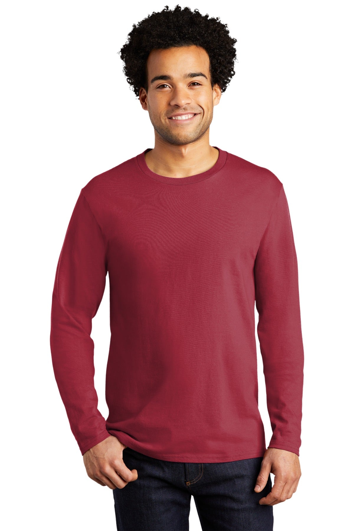 Port & Company? Long Sleeve Bouncer Tee PC600LS