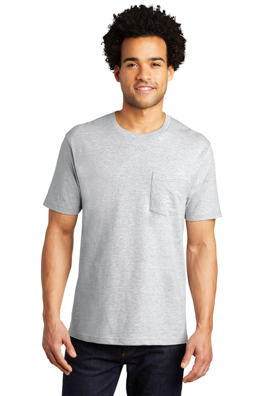 Port & Company? Bouncer Pocket Tee PC600P