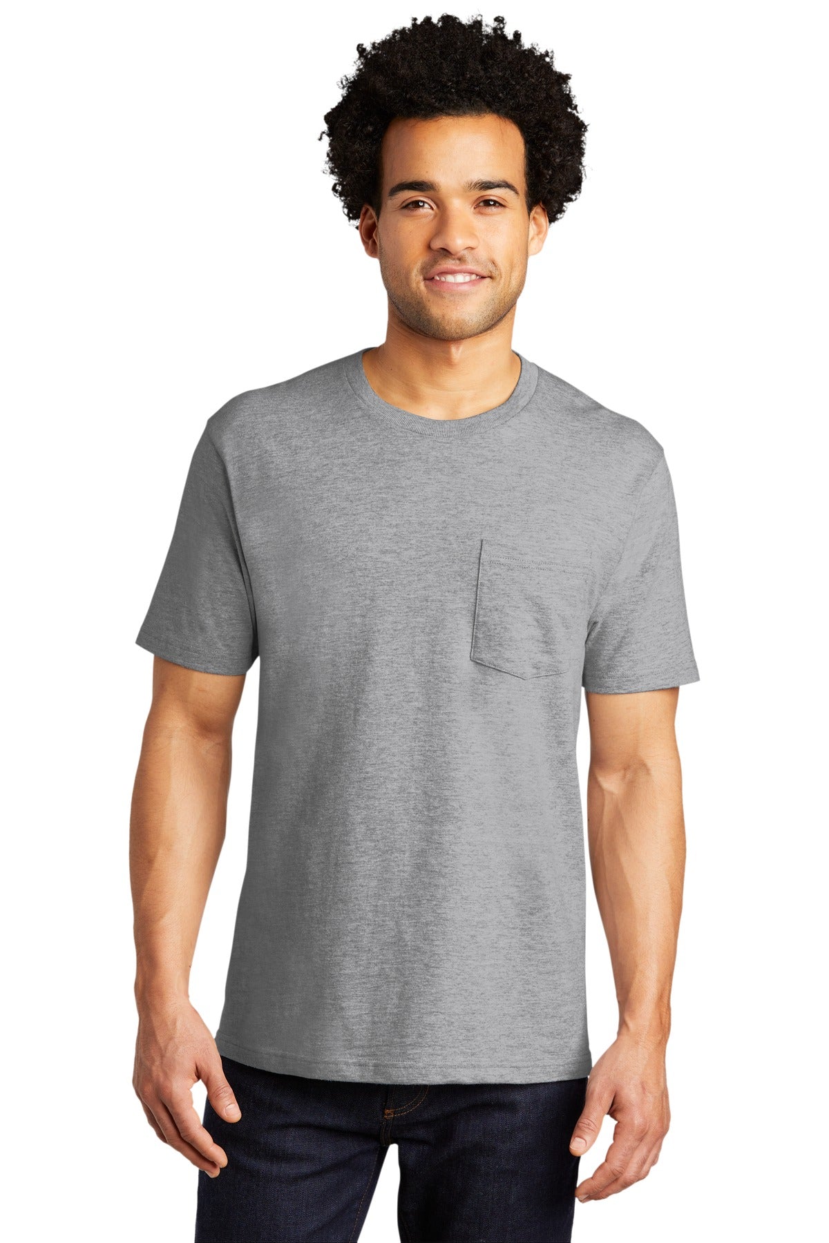 Port & Company? Bouncer Pocket Tee PC600P