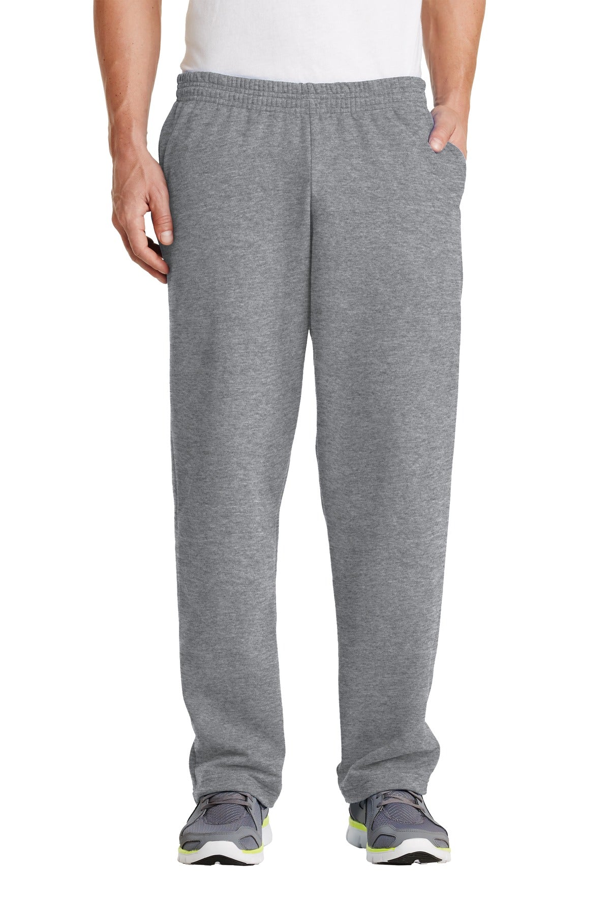 Port & Company? - Core Fleece Sweatpant with Pockets. PC78P