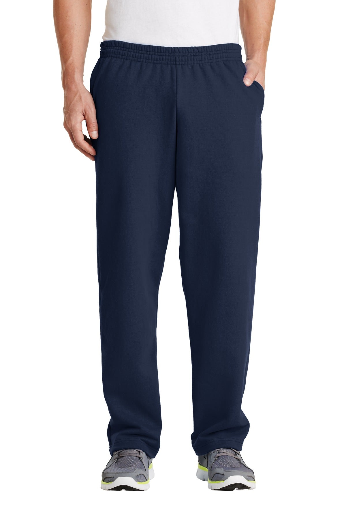 Port & Company? - Core Fleece Sweatpant with Pockets. PC78P