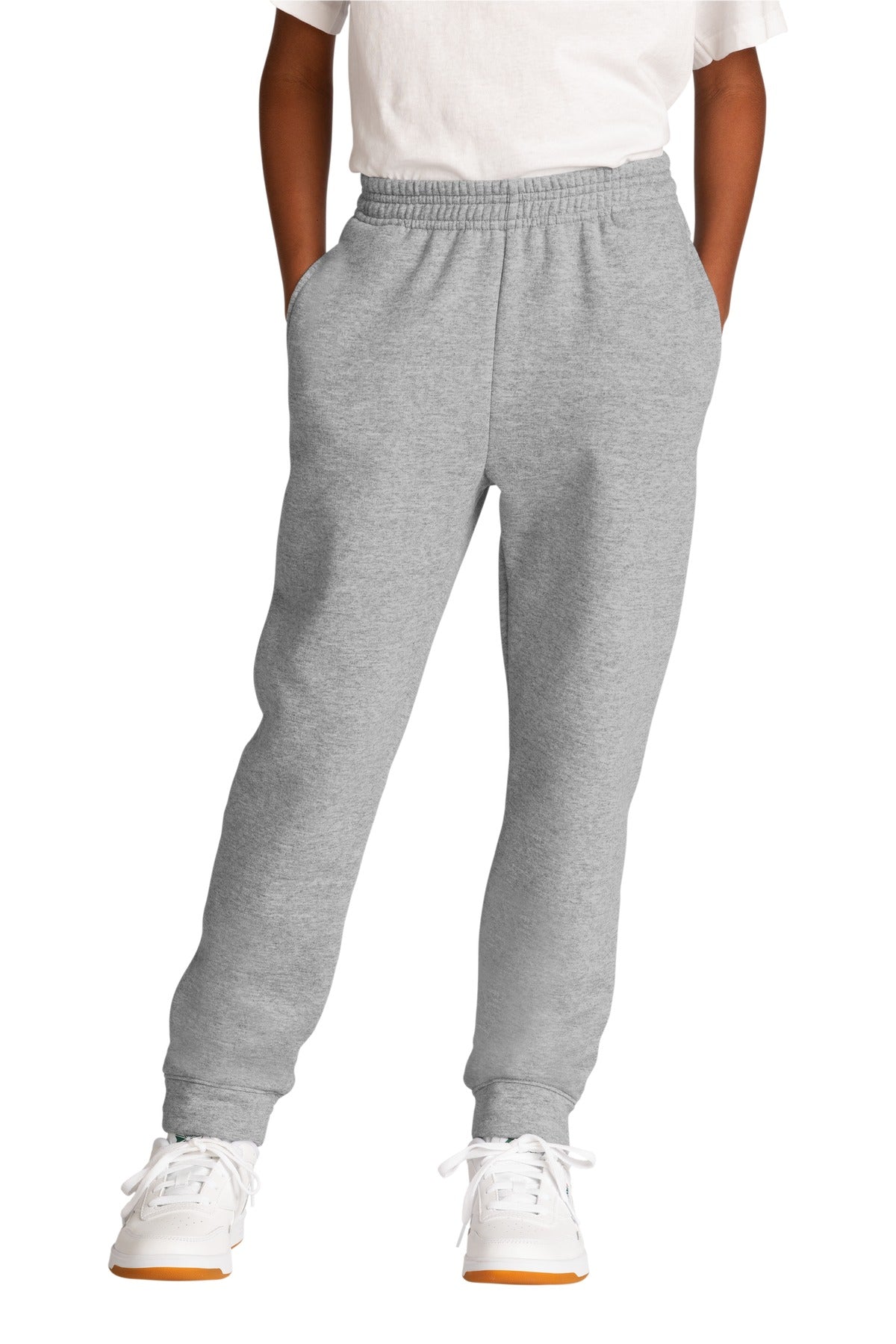 Port & Company ? Youth Core Fleece Jogger. PC78YJ