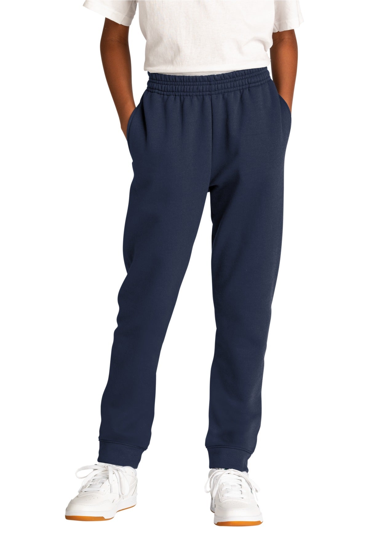 Port & Company ? Youth Core Fleece Jogger. PC78YJ