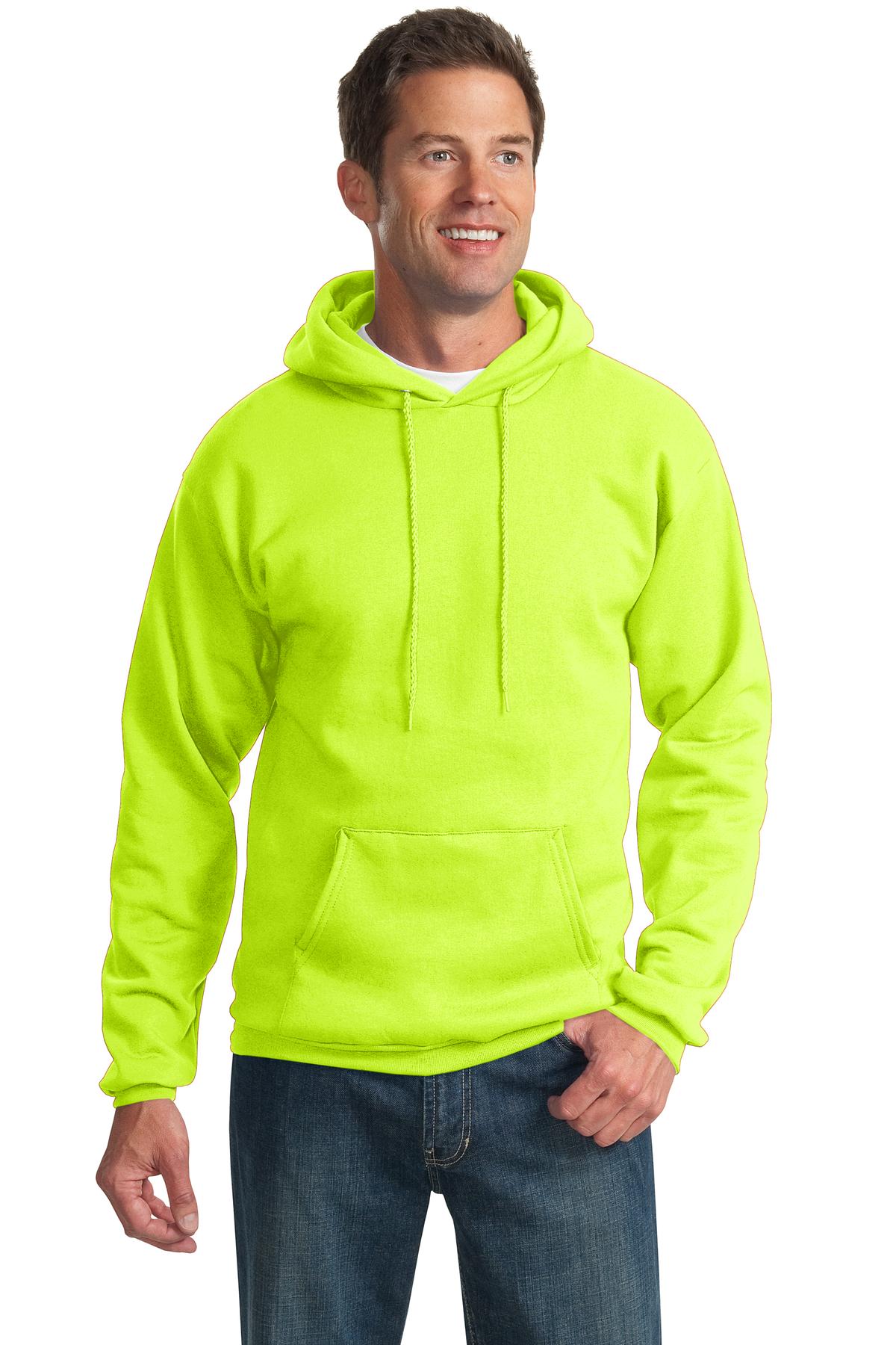 Port & Company? Essential Fleece Pullover Hooded Sweatshirt.  PC90H