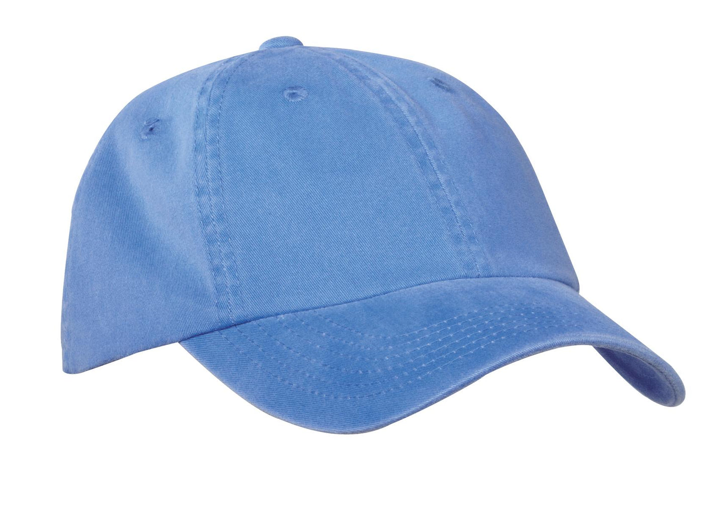 Port Authority? Garment-Washed Cap.  PWU