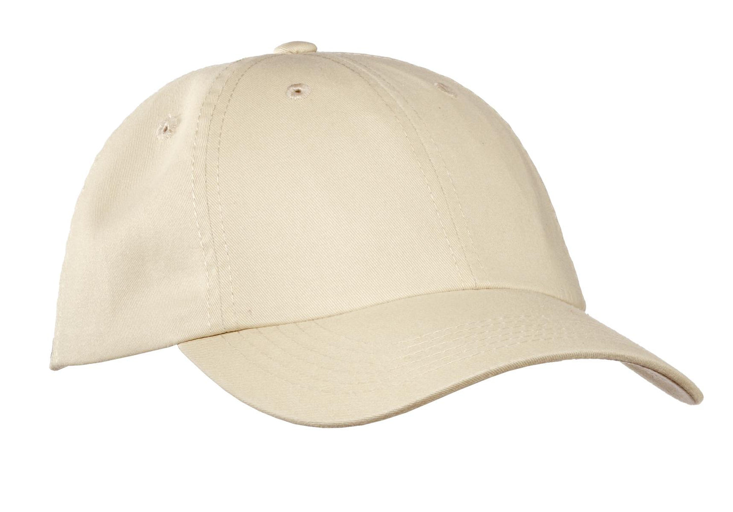 Port Authority? Garment-Washed Cap.  PWU