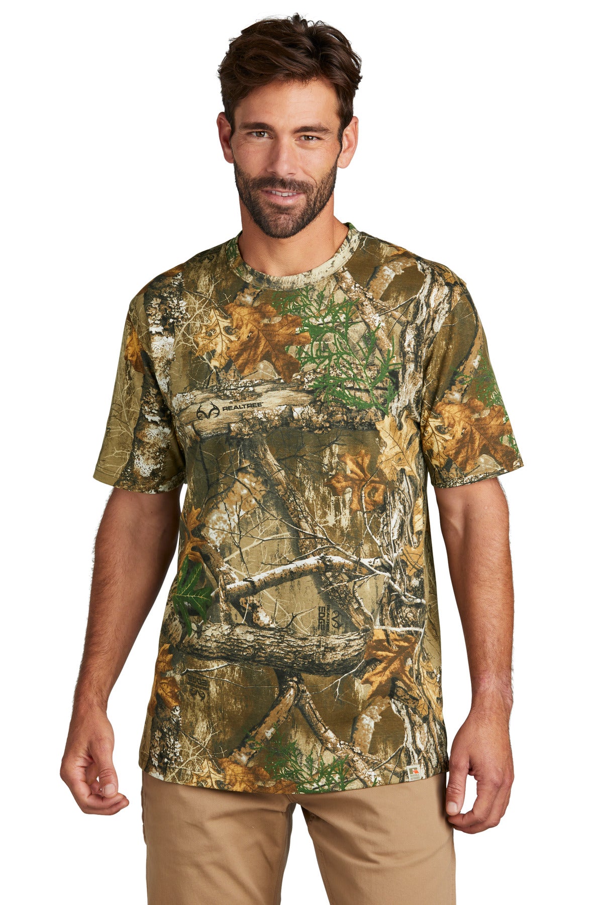 Russell Outdoors? Realtree? Tee RU100