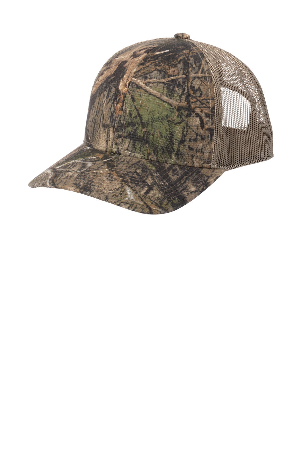 Russell Outdoors? Camo Snapback Trucker Cap RU900