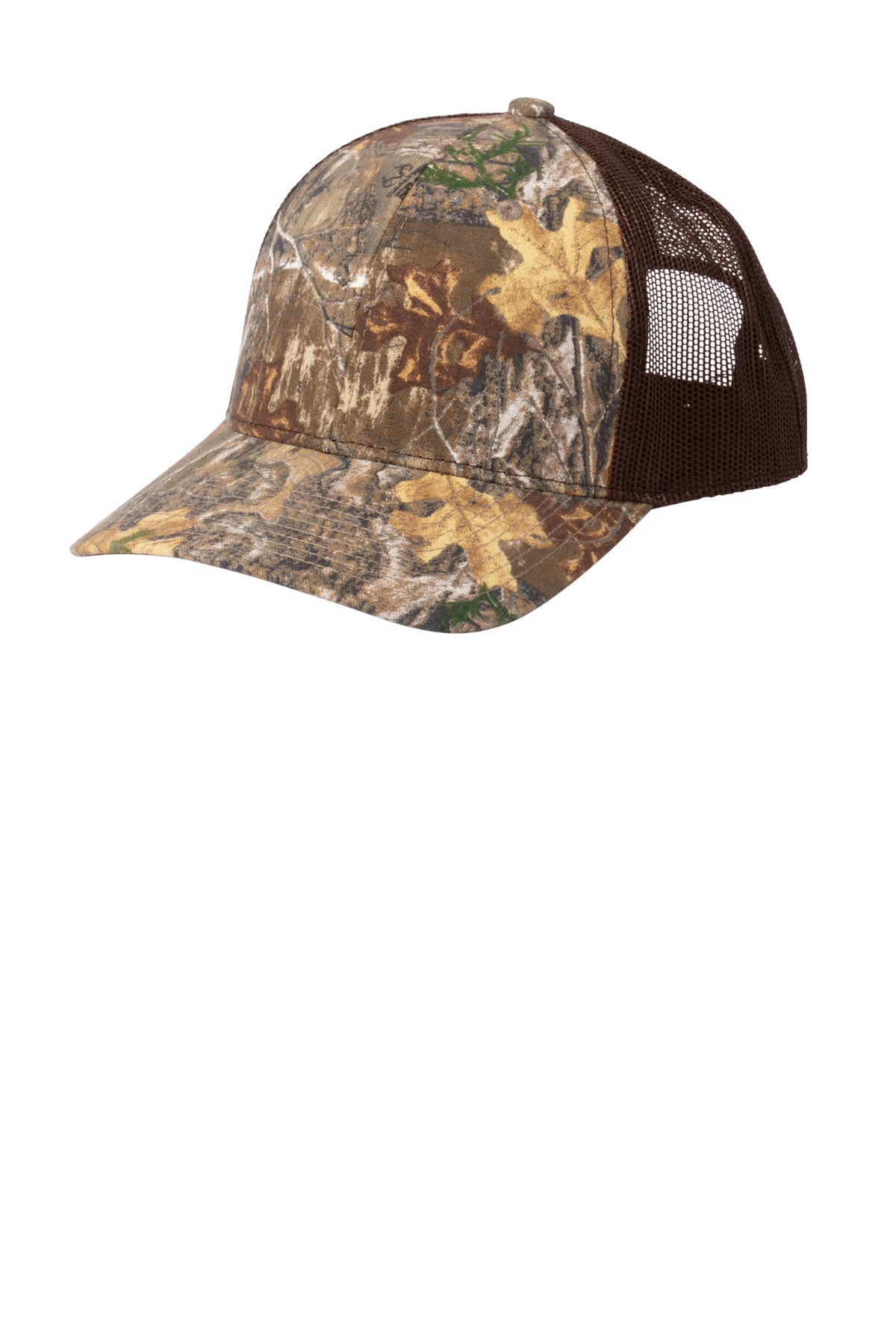 Russell Outdoors? Camo Snapback Trucker Cap RU900