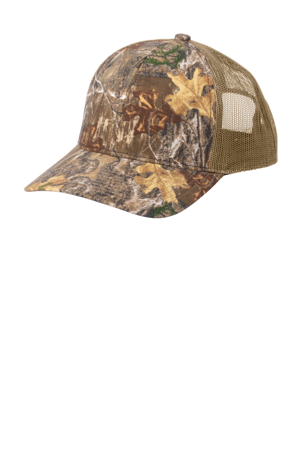 Russell Outdoors? Camo Snapback Trucker Cap RU900