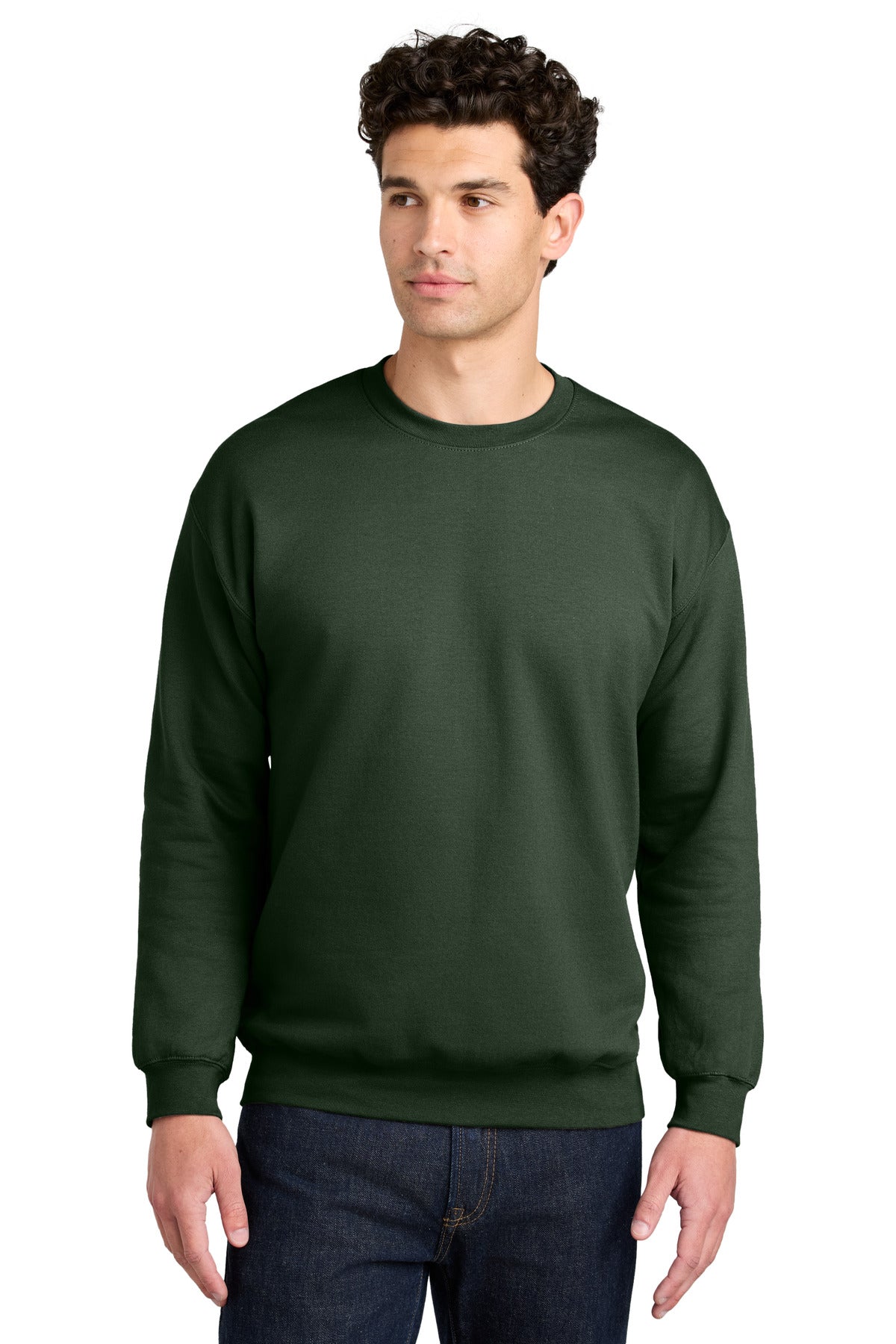 Gildan? Softstyle? Crewneck Sweatshirt SF000