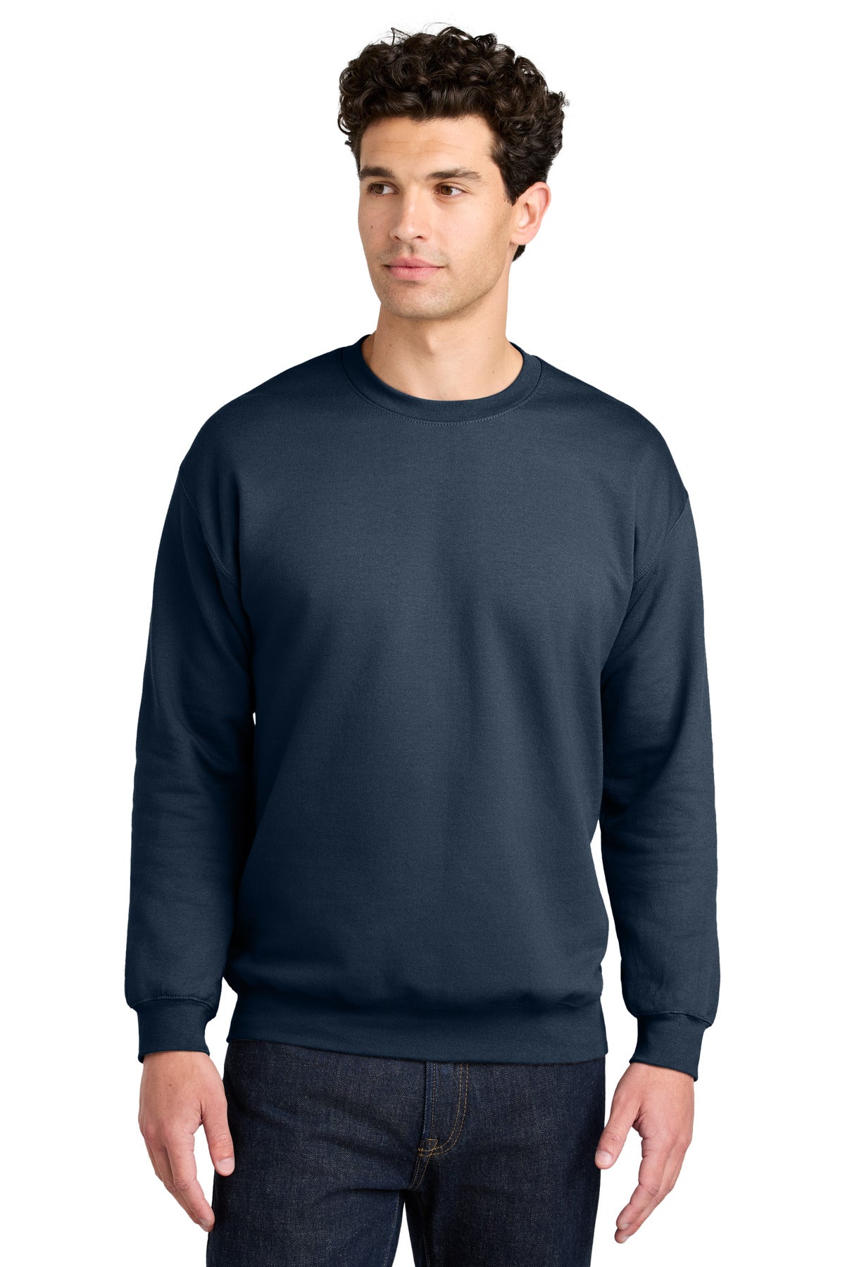 Gildan? Softstyle? Crewneck Sweatshirt SF000