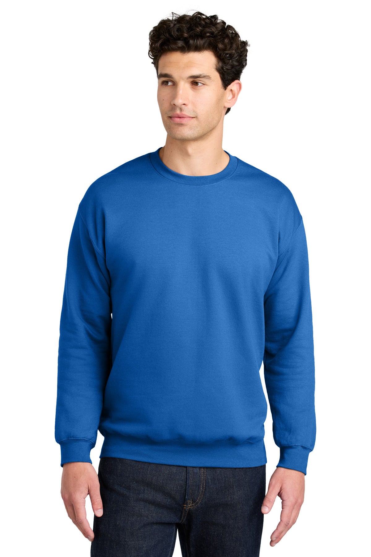 Gildan? Softstyle? Crewneck Sweatshirt SF000