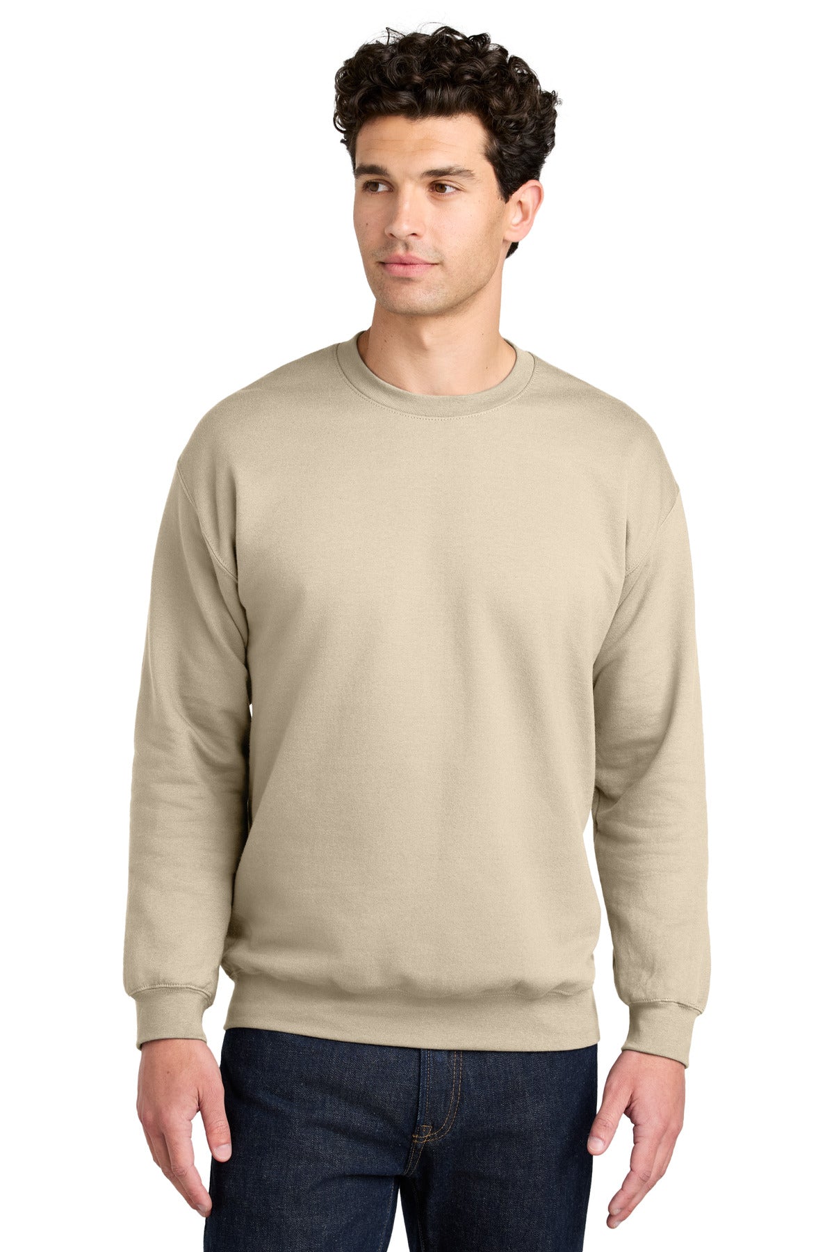 Gildan? Softstyle? Crewneck Sweatshirt SF000