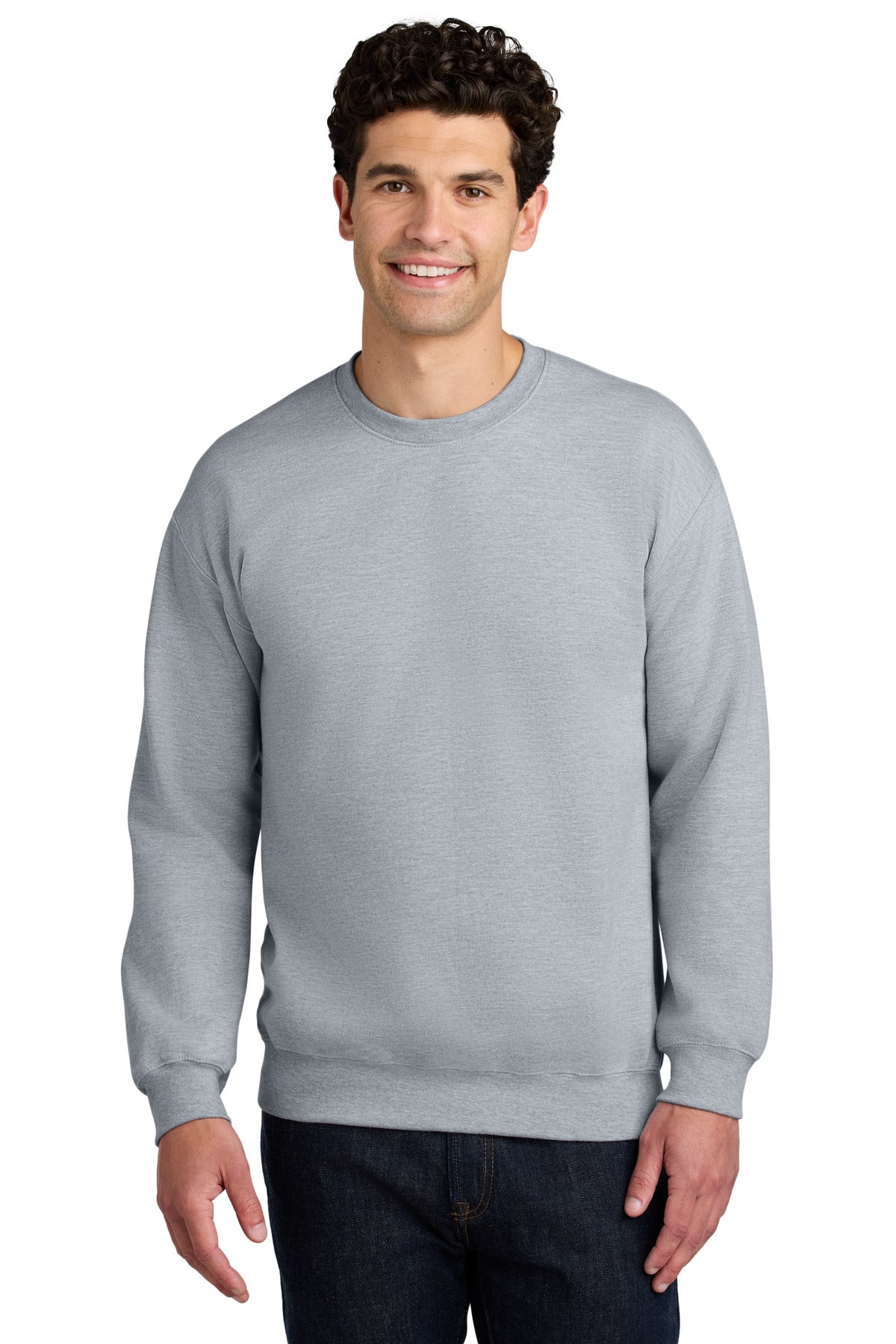 Gildan? Softstyle? Crewneck Sweatshirt SF000