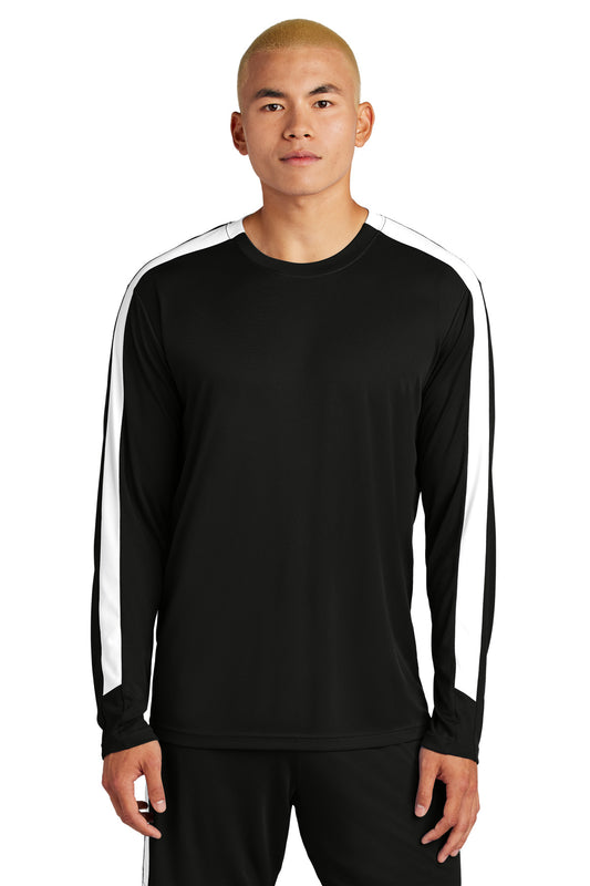 Sport-Tek? Competitor? United Long Sleeve Crew ST100LS