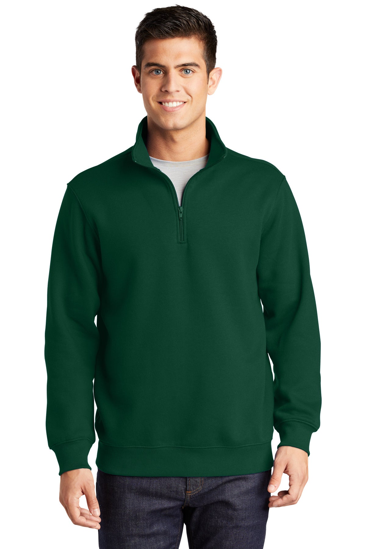 Sport-Tek? 1/4-Zip Sweatshirt. ST253