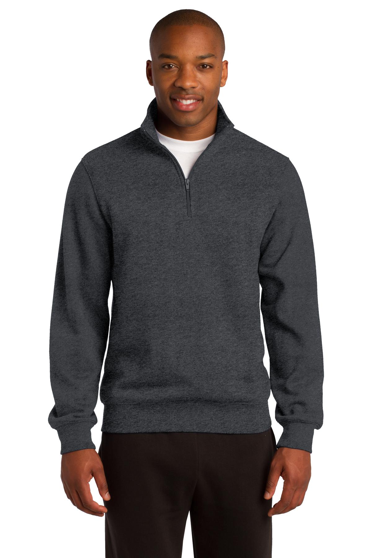 Sport-Tek? 1/4-Zip Sweatshirt. ST253