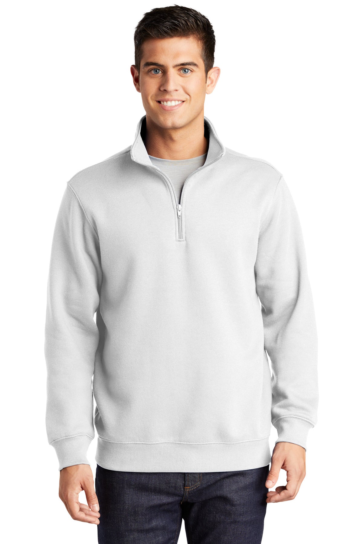 Sport-Tek? 1/4-Zip Sweatshirt. ST253