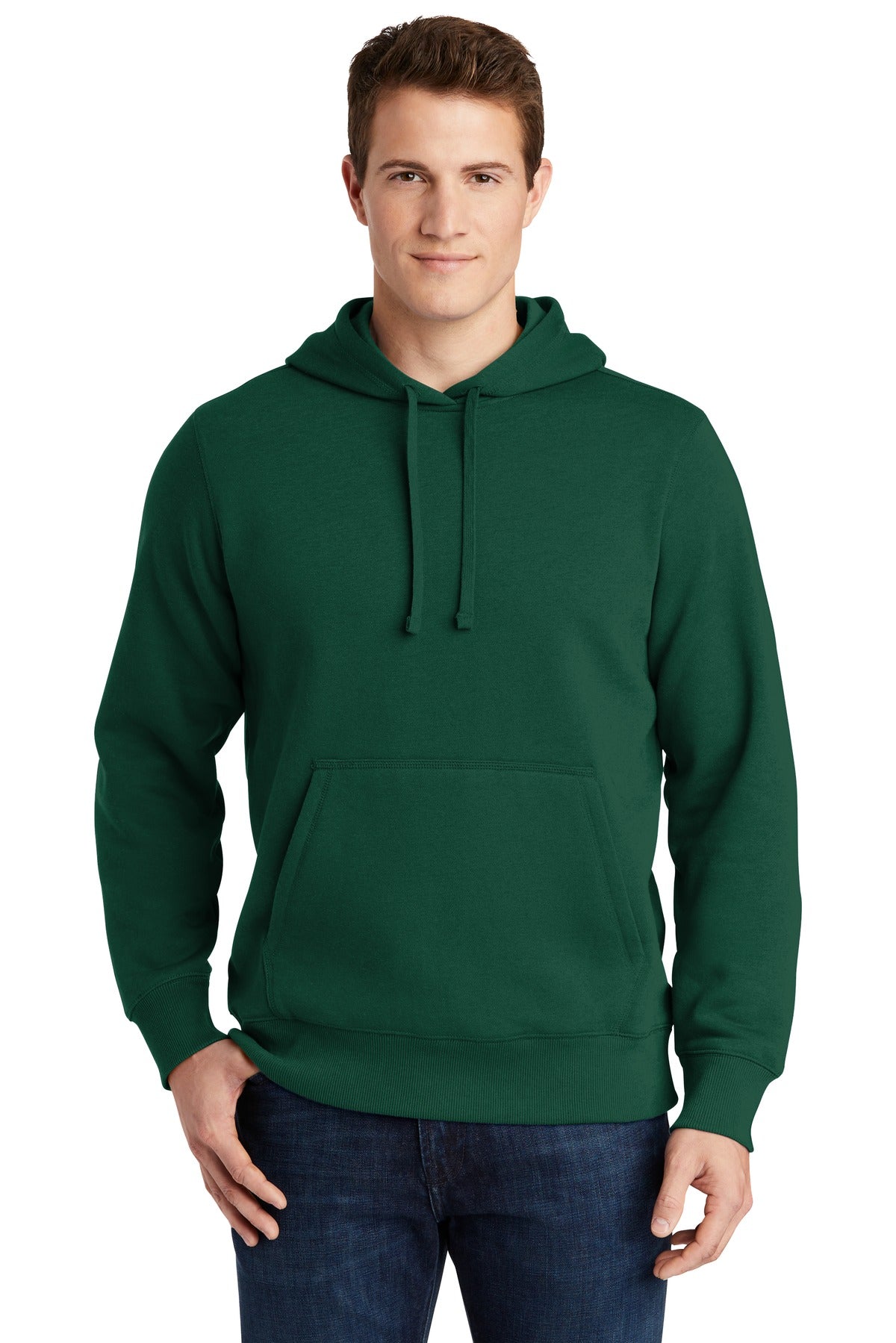 Sport-Tek? Pullover Hooded Sweatshirt. ST254