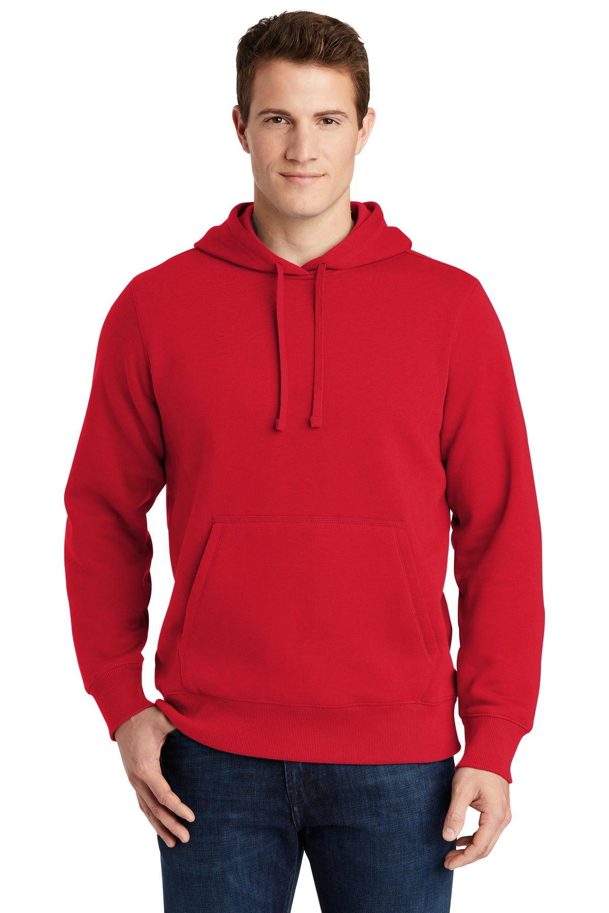 Sport-Tek? Pullover Hooded Sweatshirt. ST254