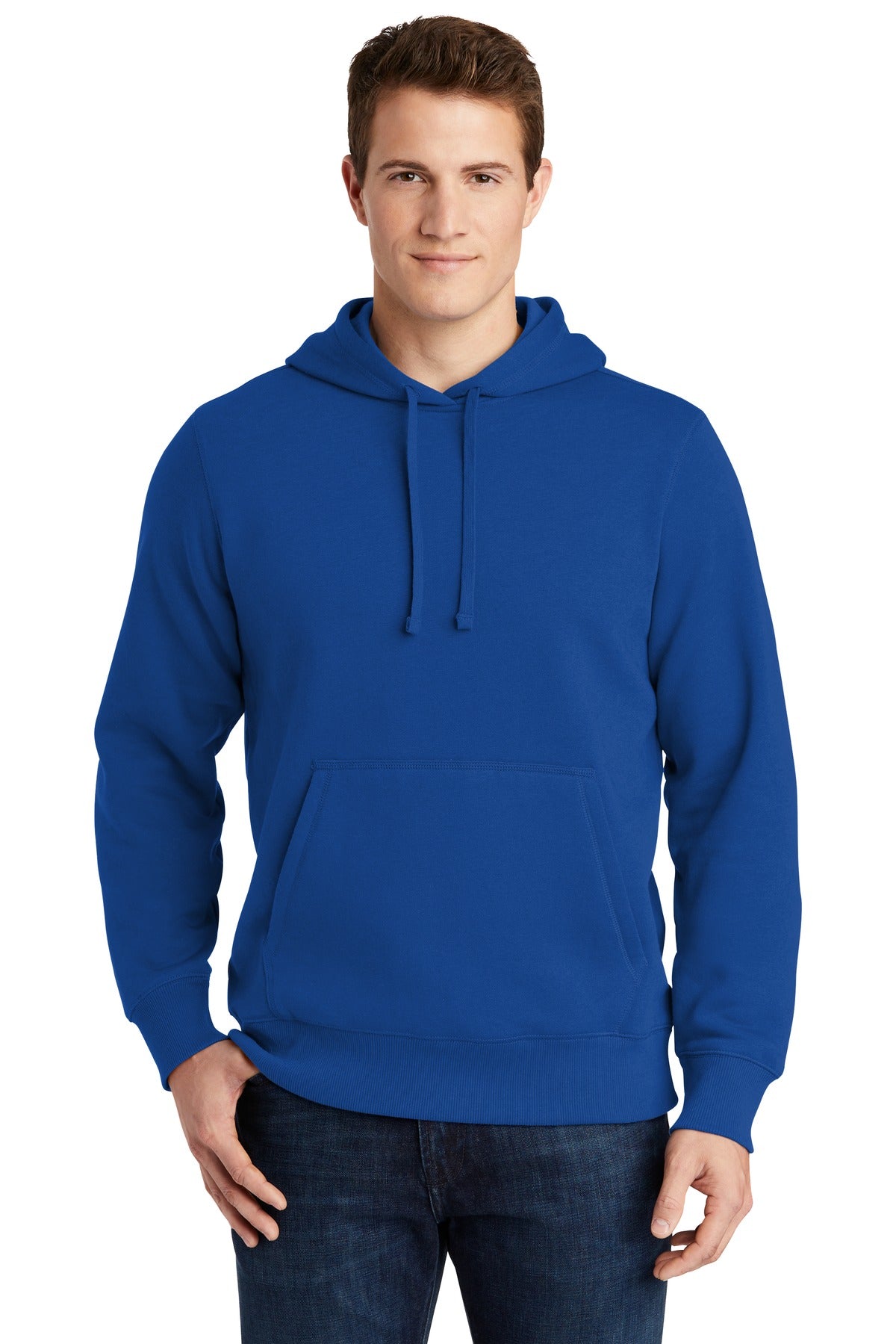 Sport-Tek? Tall Pullover Hooded Sweatshirt. TST254