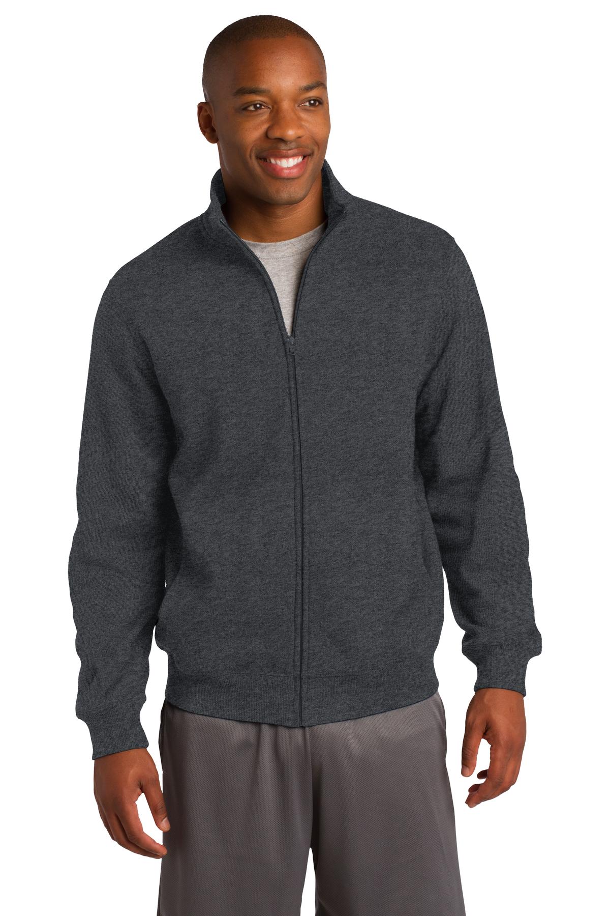 Sport-Tek? Full-Zip Sweatshirt. ST259