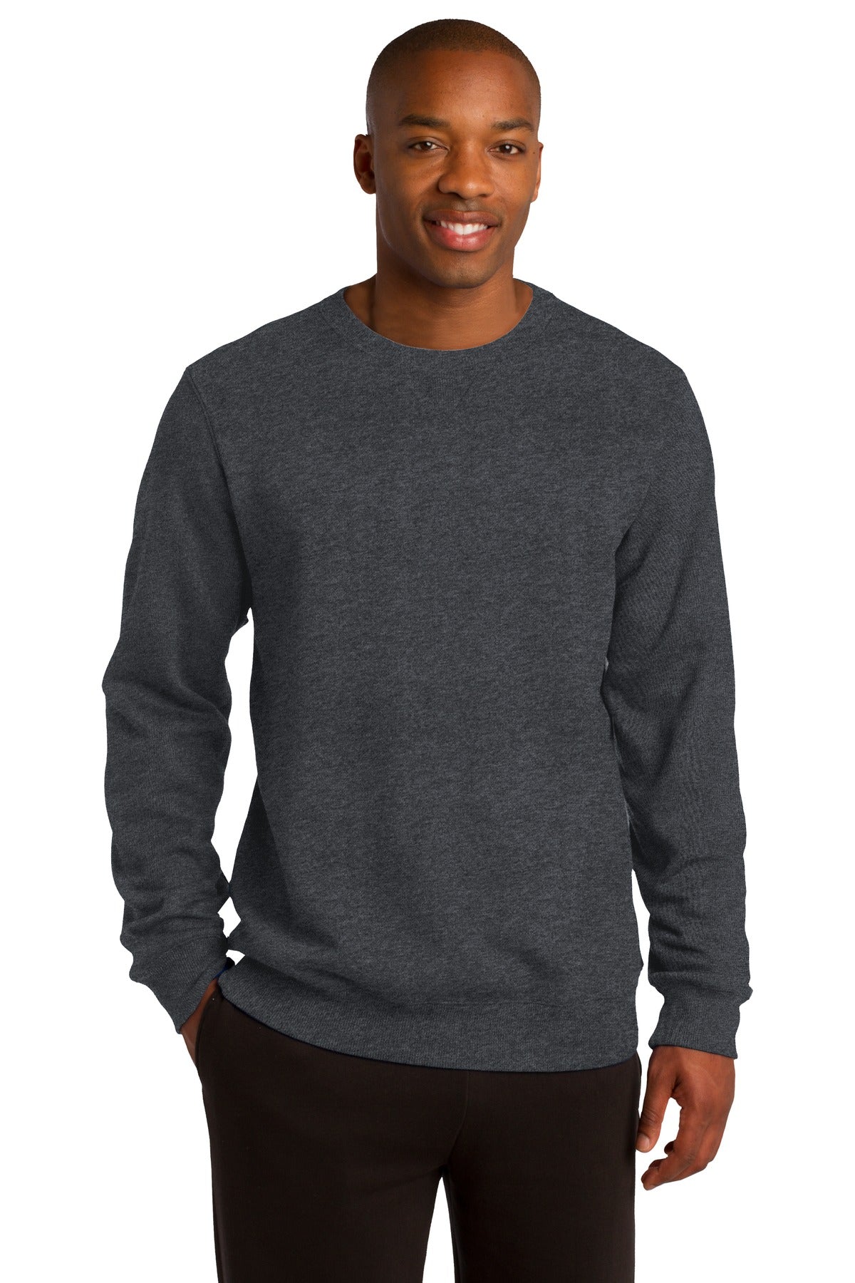 Sport-Tek? Crewneck Sweatshirt. ST266