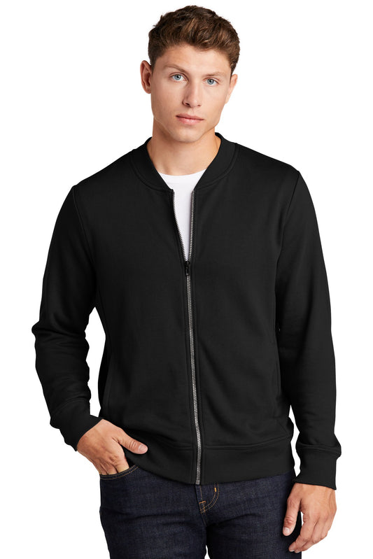 Sport-Tek ? Lightweight French Terry Bomber. ST274