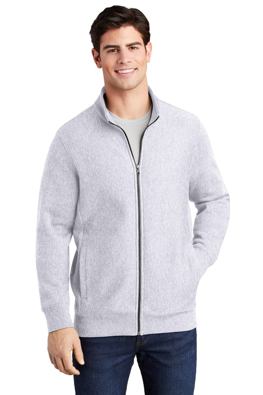 Sport-Tek ? Super Heavyweight Full-Zip Sweatshirt ST284