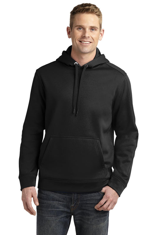 Sport-Tek? Repel Fleece Hooded Pullover. ST290