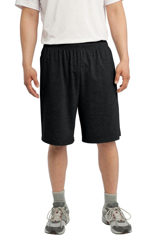 Sport-Tek? Jersey Knit Short with Pockets. ST310