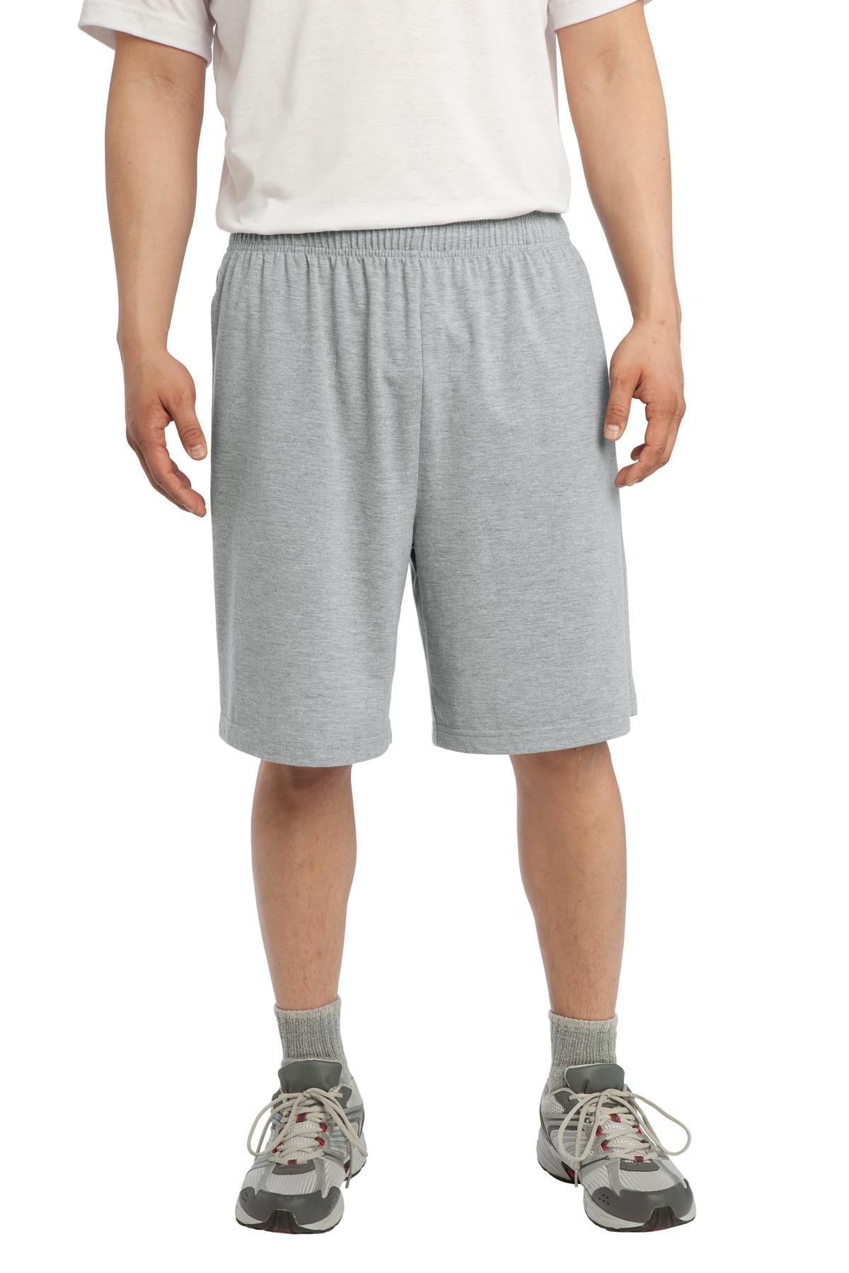 Sport-Tek? Jersey Knit Short with Pockets. ST310