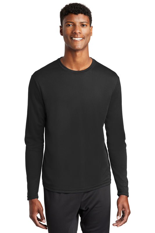 Sport-Tek? PosiCharge? RacerMesh? Long Sleeve Tee. ST340LS