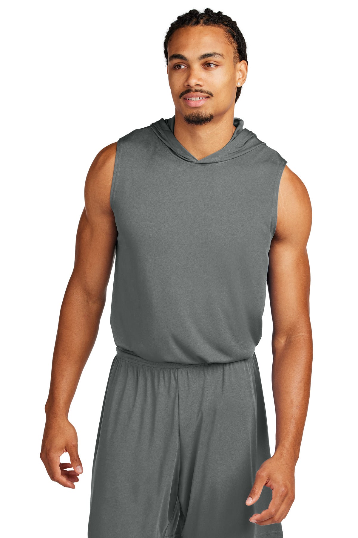 Sport-Tek? Competitor? Sleeveless Hoodie ST352H