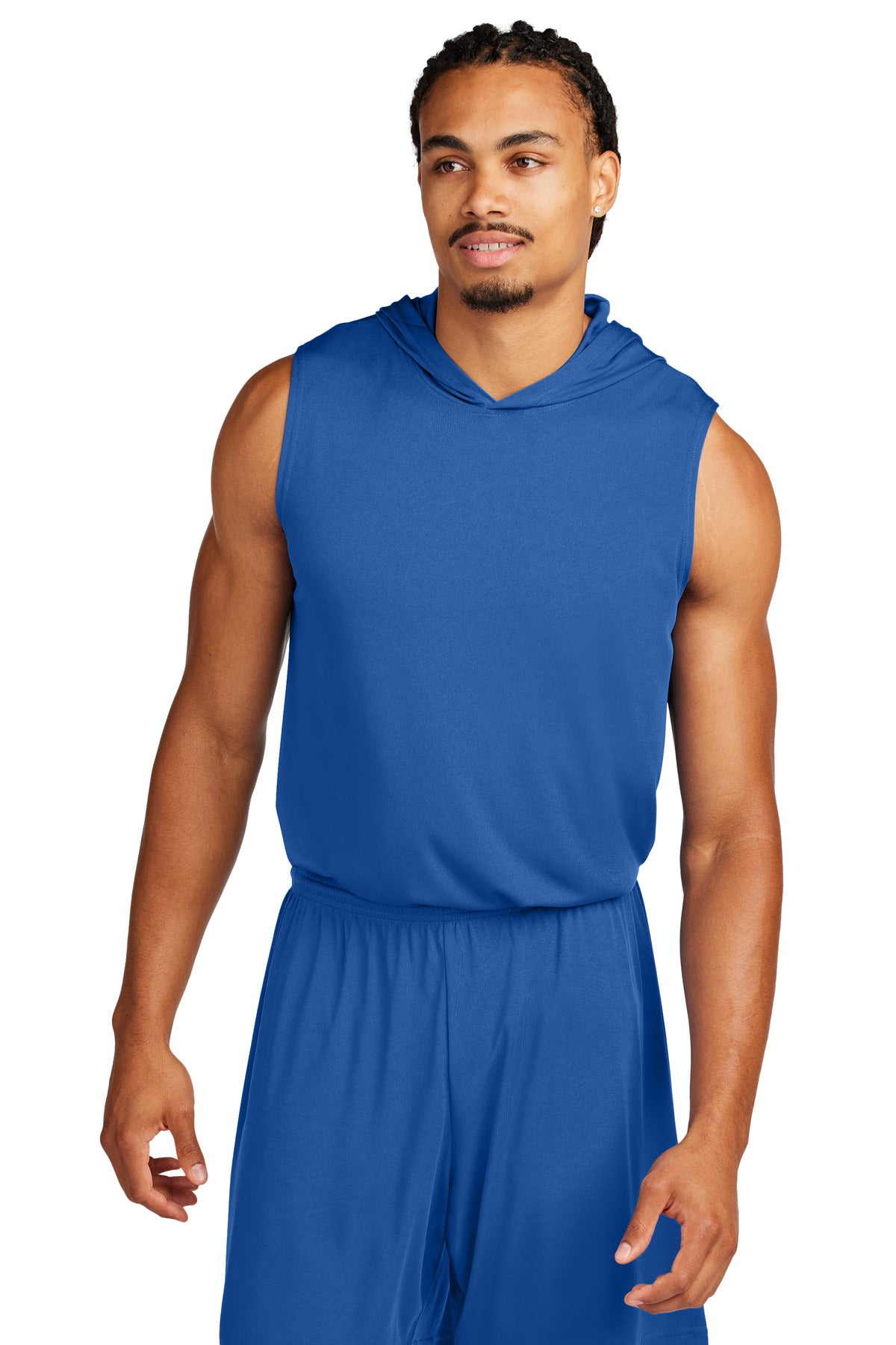 Sport-Tek? Competitor? Sleeveless Hoodie ST352H