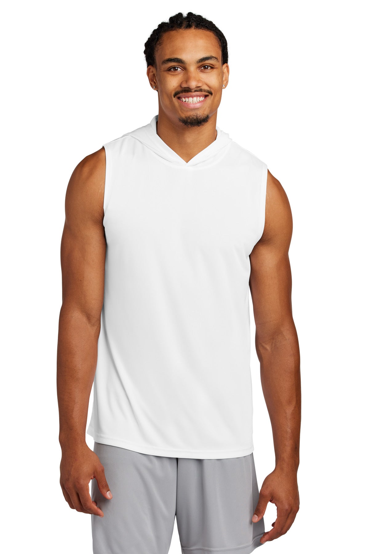 Sport-Tek? Competitor? Sleeveless Hoodie ST352H