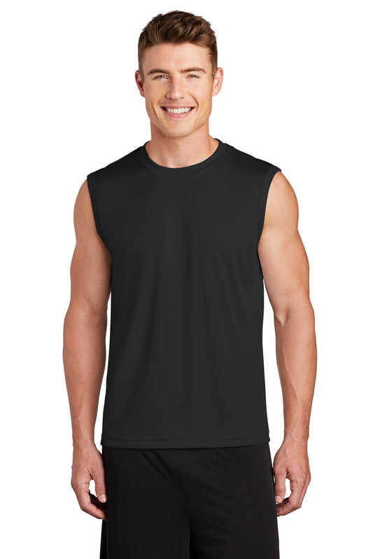 Sport-Tek? Sleeveless PosiCharge? Competitor? Tee. ST352