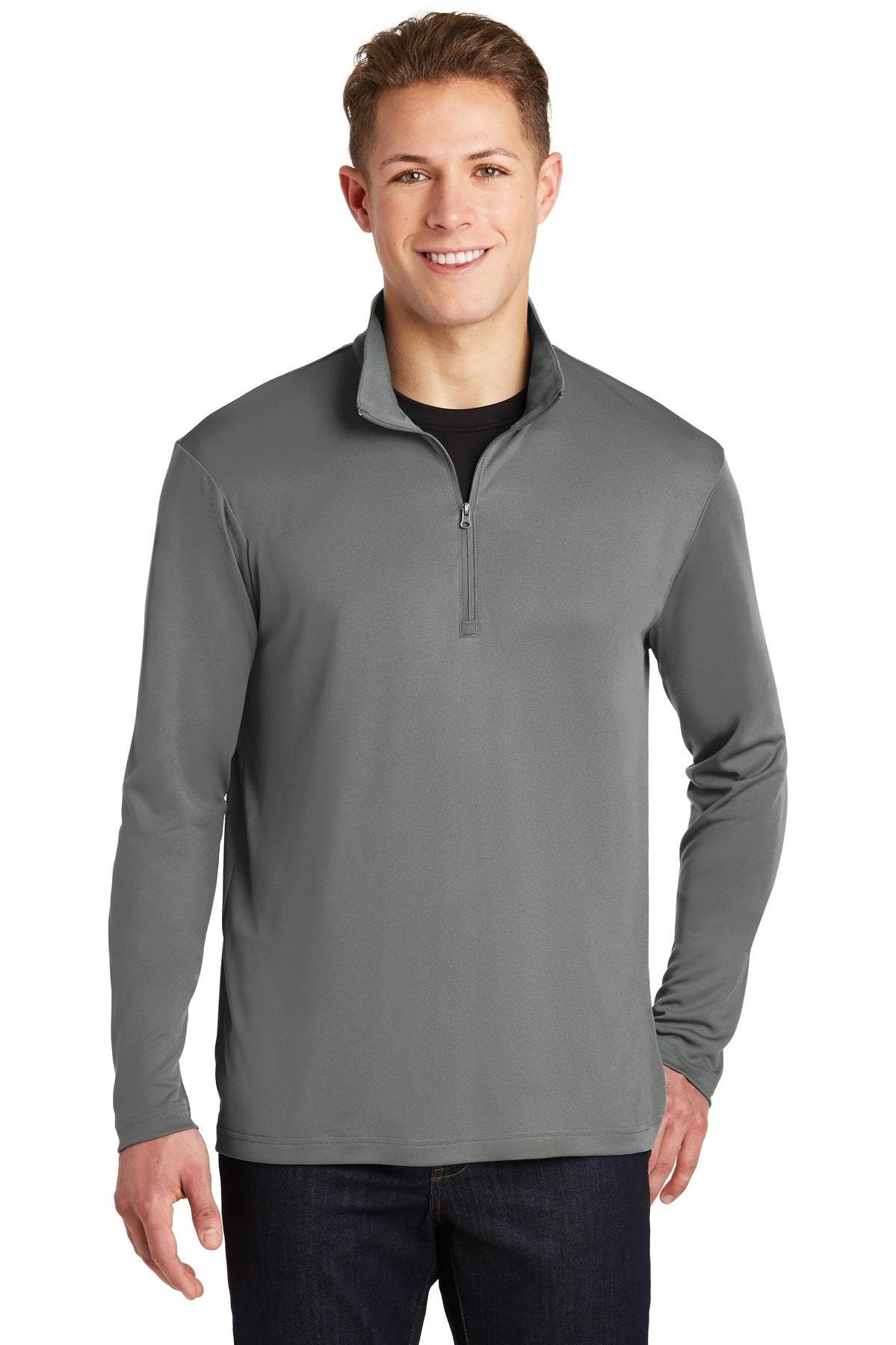 Sport-Tek? PosiCharge? Competitor? 1/4-Zip Pullover. ST357