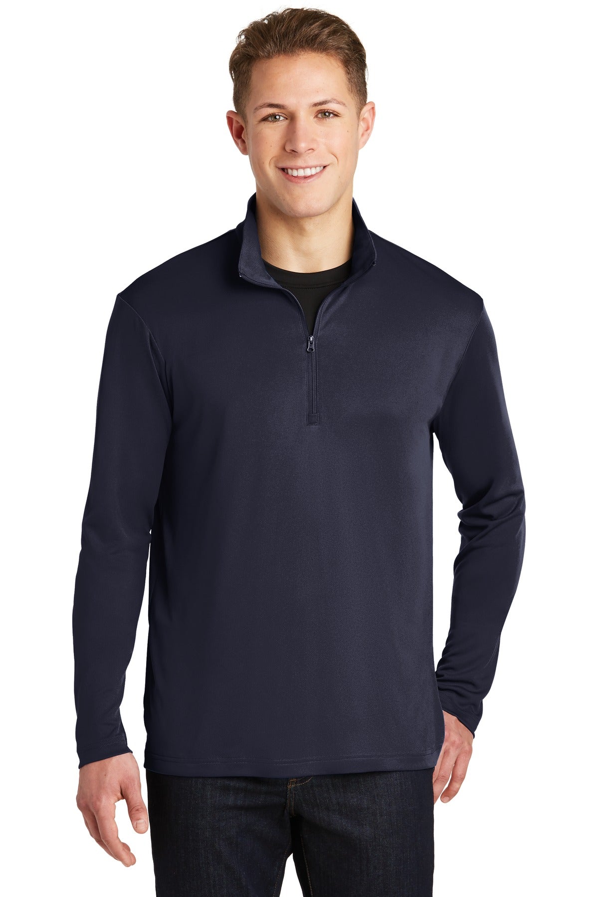 Sport-Tek? PosiCharge? Competitor? 1/4-Zip Pullover. ST357