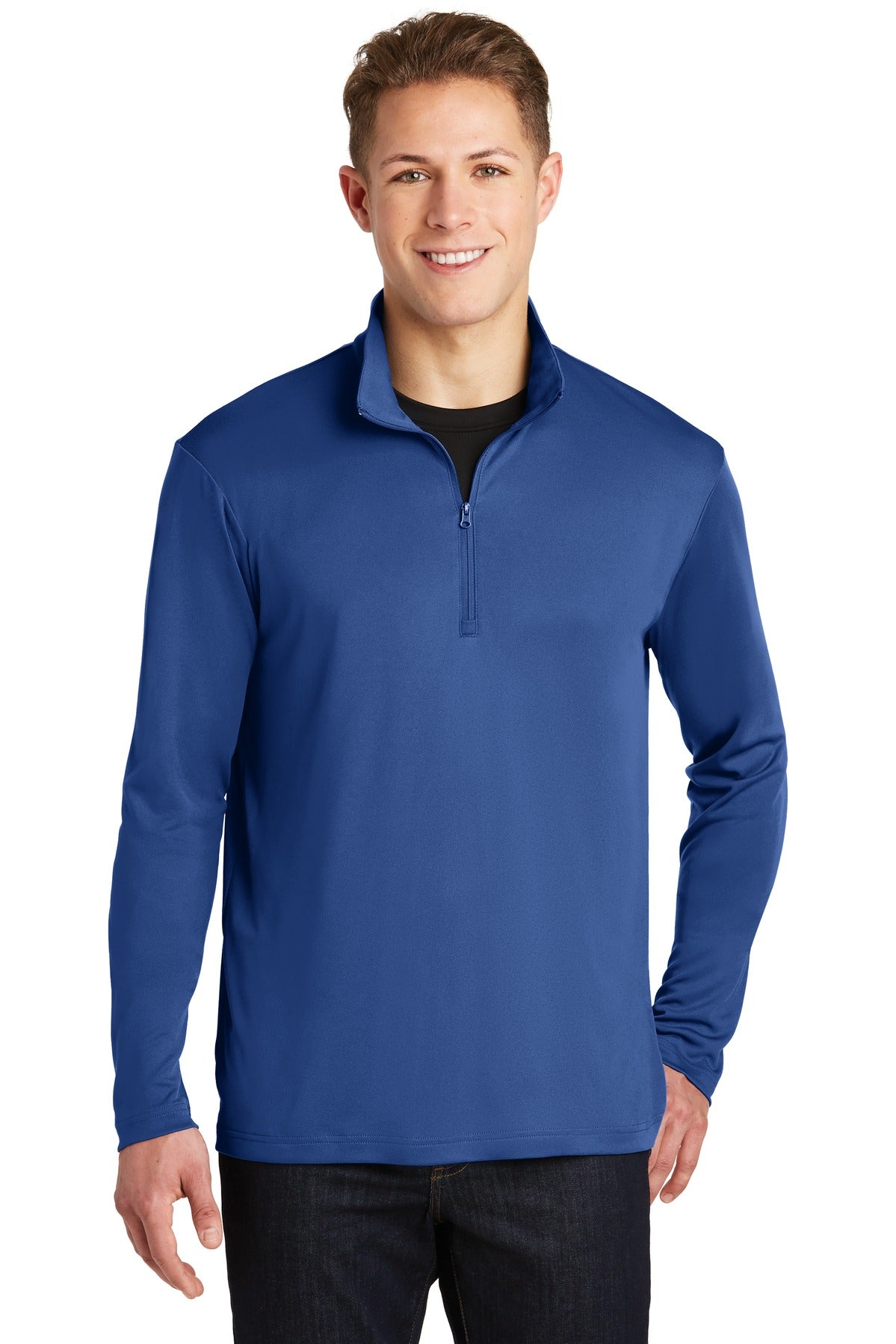 Sport-Tek? PosiCharge? Competitor? 1/4-Zip Pullover. ST357