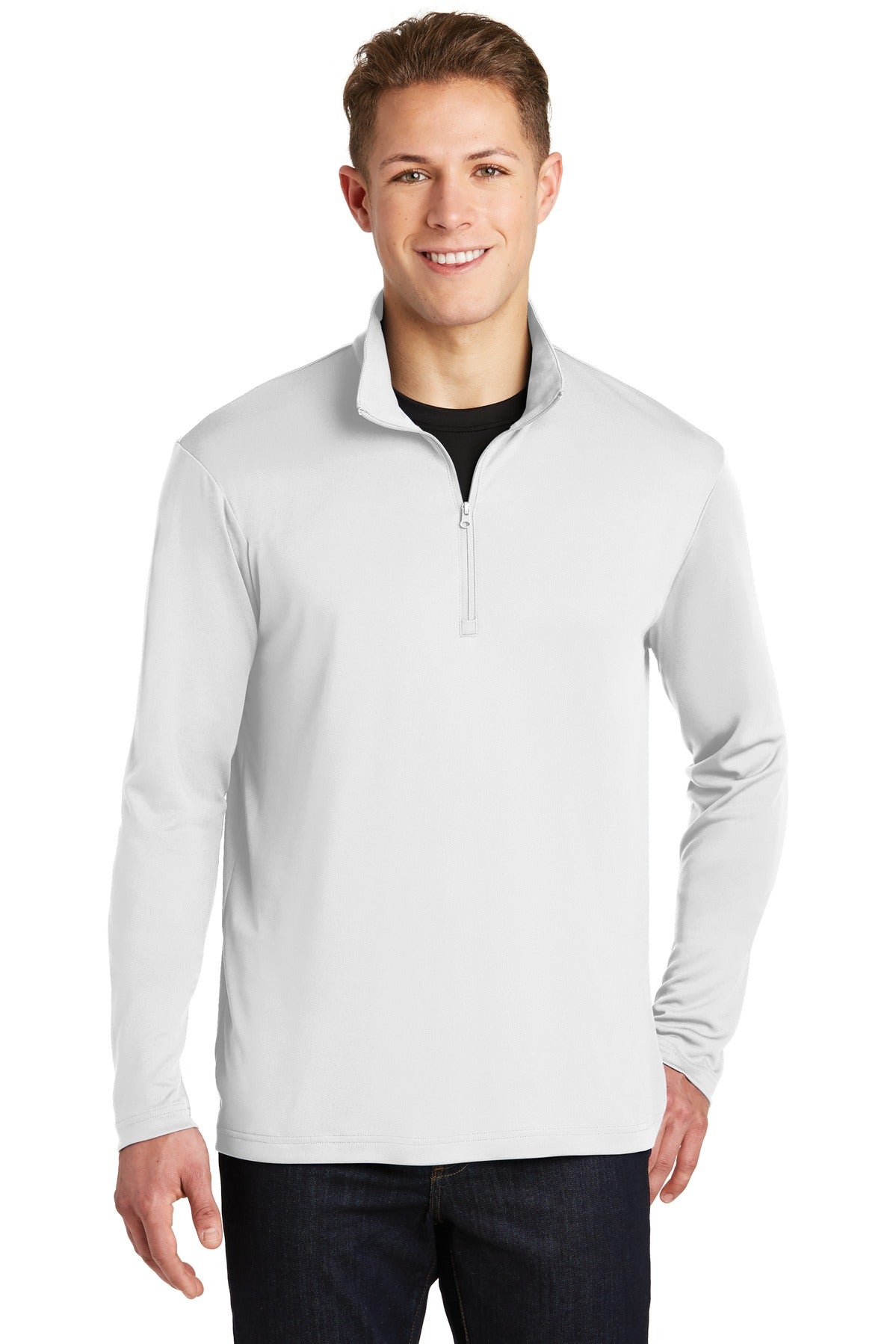 Sport-Tek? PosiCharge? Competitor? 1/4-Zip Pullover. ST357