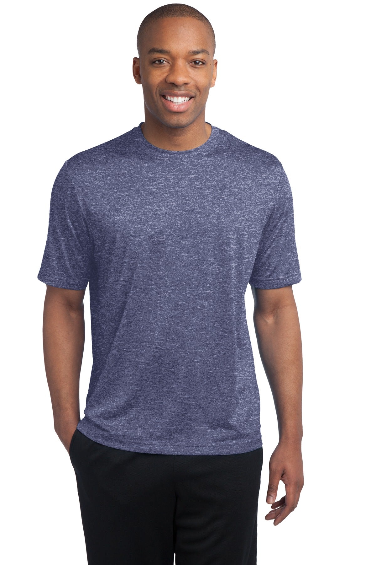 Sport-Tek? Tall Heather Contender? Tee. TST360