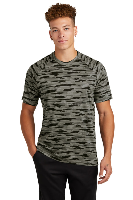 Sport-Tek? Drift Camo Tee ST375