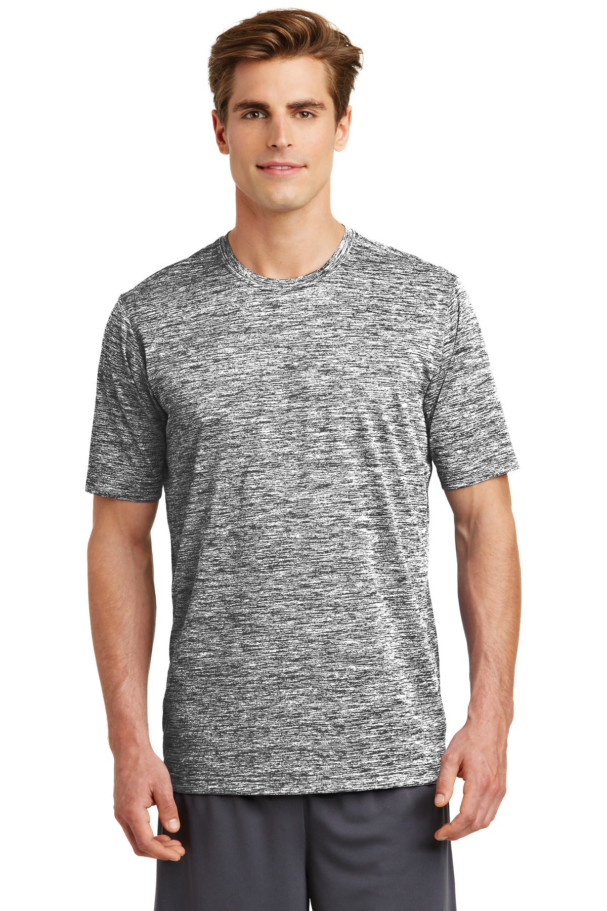 Sport-Tek? PosiCharge? Electric Heather Tee. ST390