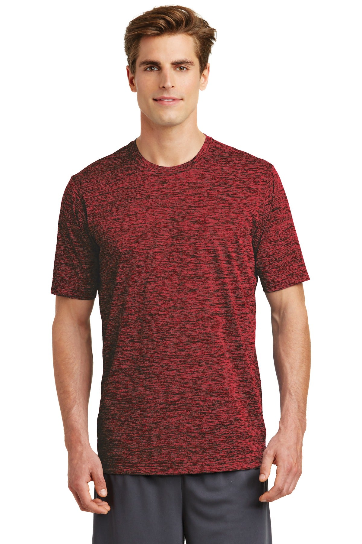 Sport-Tek? PosiCharge? Electric Heather Tee. ST390