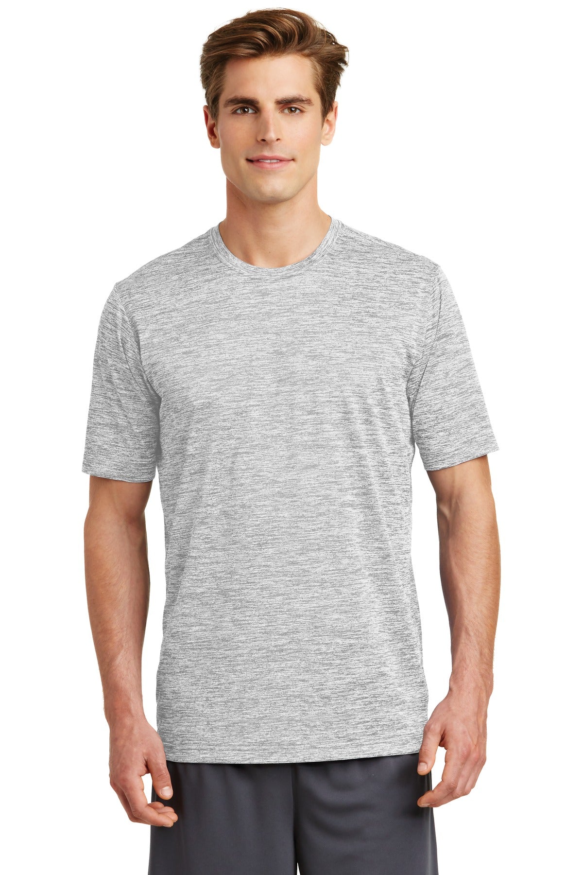 Sport-Tek? PosiCharge? Electric Heather Tee. ST390